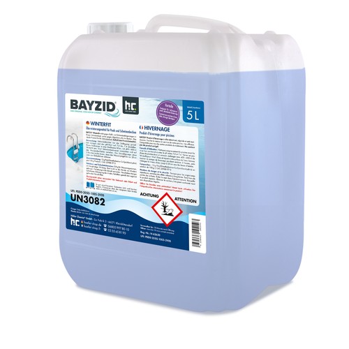 Winterfit wintermittel - winterfit, 5l