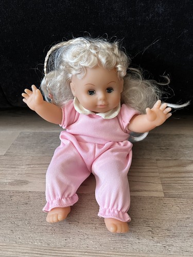 Baby puppe mit - baby,