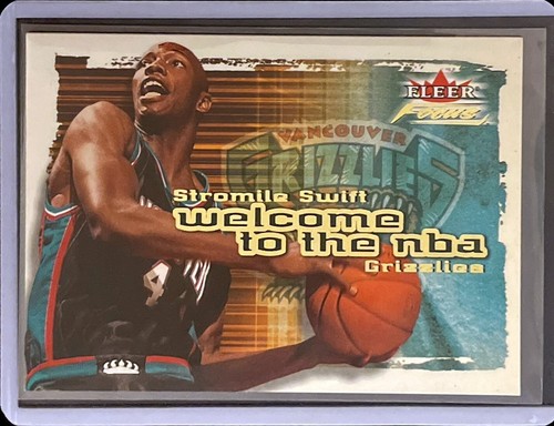 Stromile swift 2000 01 fleer - -, 2000-01