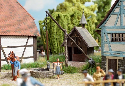 Busch 1525 ziehbrunnen - busch,