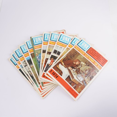 Funkamateur zeitschrift - zeitschrift, 11