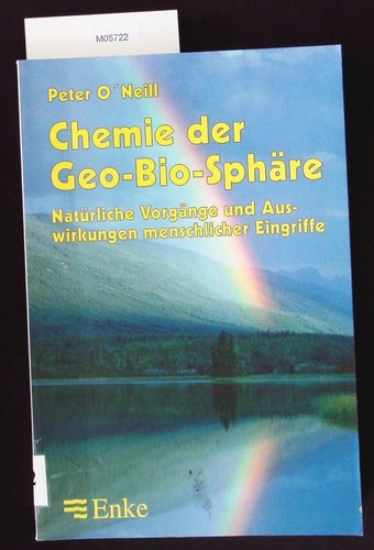 Chemie der geo bio - chemie, geo-bio-sphäre