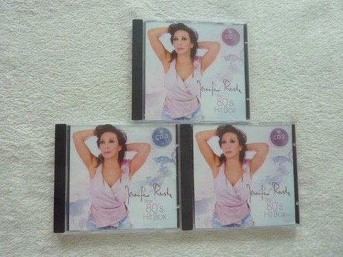 Jennifer rush the 80 - 3,