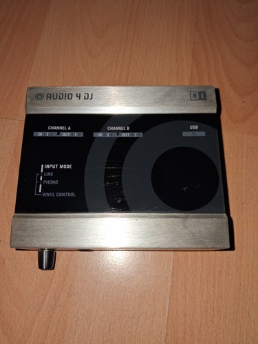 Traktor audio dj - traktor,