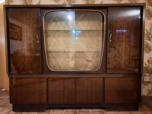 Schrank 50er jahre - 50er,
