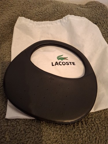 Lacoste circle bag rund - lacoste,