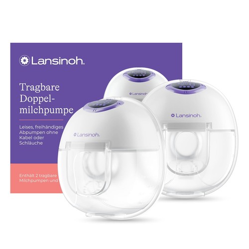 Lansinoh tragbare elektrische - lansinoh,