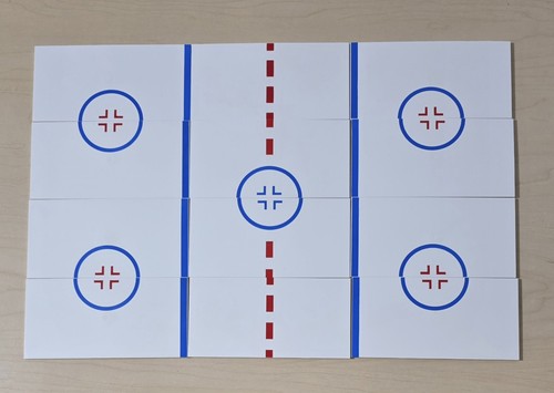 Lego 3578 nhl championship - lego,