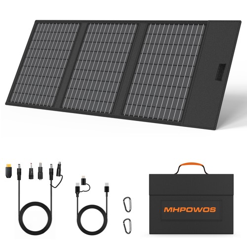 45w solarpanel usb faltbar - 45w,