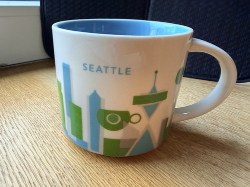 Starbucks tasse you - tasse, „you