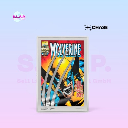 Wolverine comix marvel - ,