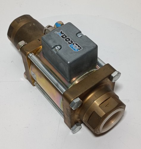 Coax magnetventil typ nc - coax, mk