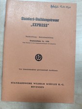 Standard stalldungstreuer - standard,