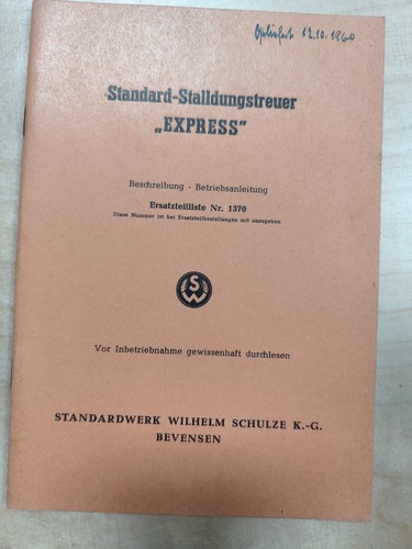 Standard stalldungstreuer - standard,