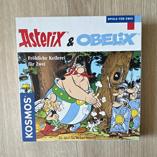 Kosmos asterix obelix - asterix, &