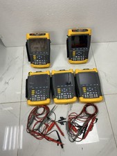 Fluke 196c digital oszilloskop - 196c,