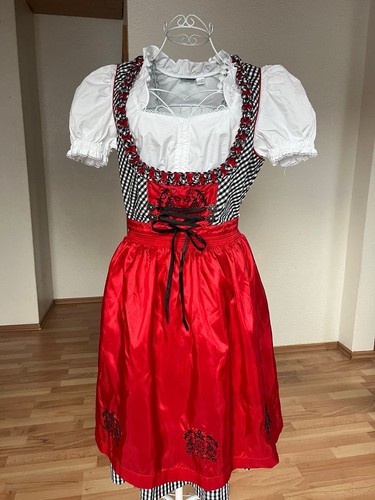 Dirndl trachtenkleid - dirndl,