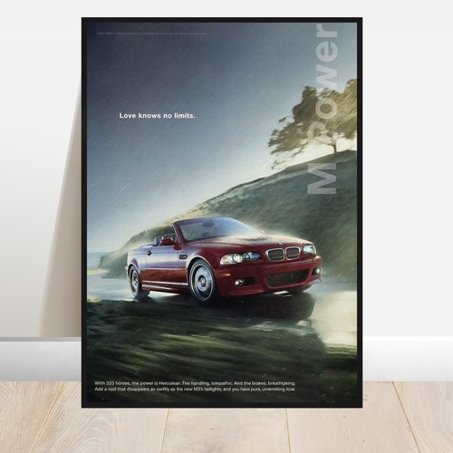 Bmw magazin printanzeigen - bmw,