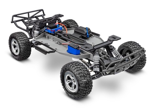 Traxxas slash 2wd rc - traxxas, xl-5