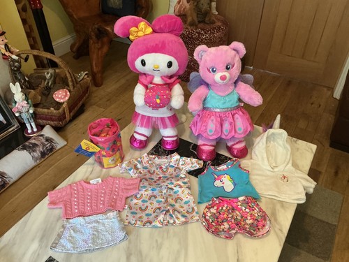 Build bear mädchen paket - mädchen,