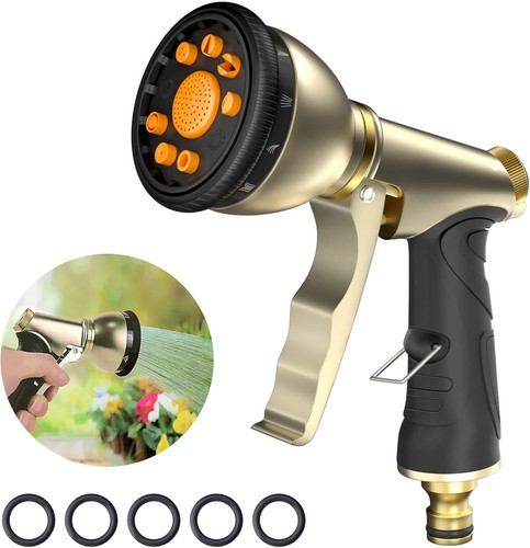 Garten handbrause metall - garten,