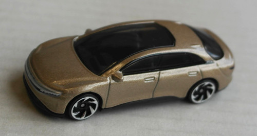 Hot wheels lucid air - hot,