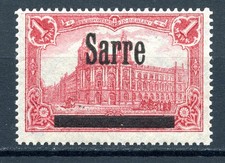 Saargebiet minr a ii - minr., 17