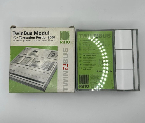 Ritto fach tastenmodul - ritto,
