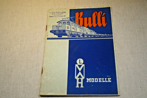 Herr berlin bulli - herr, "