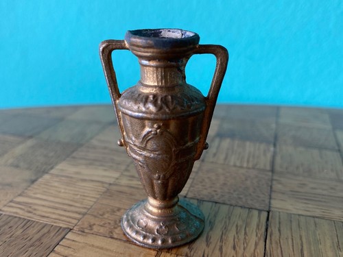 Vasen vase zinn - ,