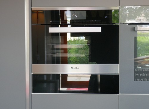 Miele einbau dampfgarer - –,