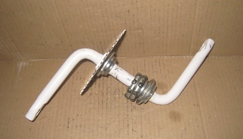 Bmx einteiler kurbel - bmx,