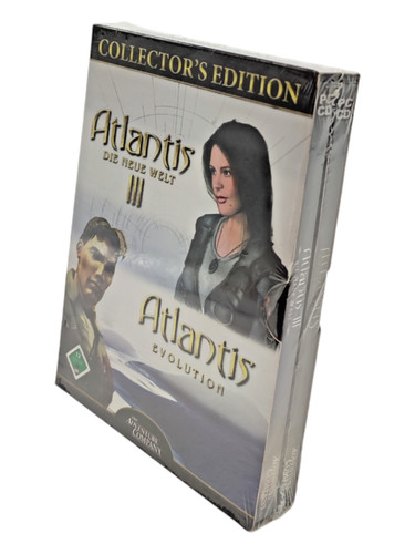 Atlantis collector s - atlantis, collector's
