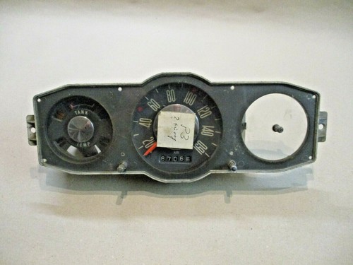 Ford taunus tacho - p3,