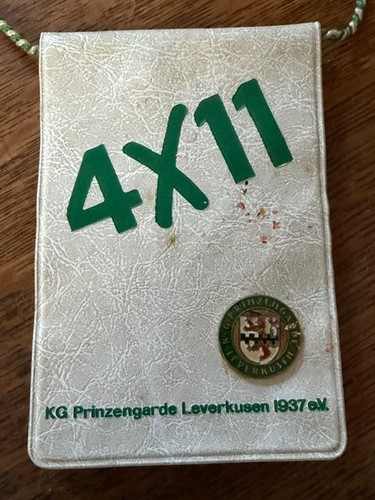 Leverkusen karnevalsorden - leverkusen,
