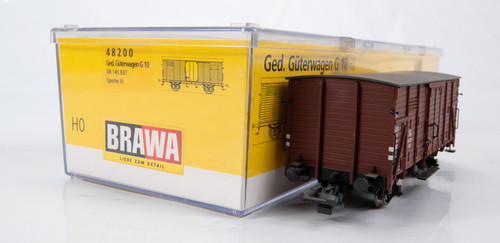 Brawa 48200 ged - 48200, ged.