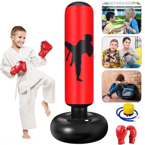 Standboxsack aufblasbarer - standboxsack,
