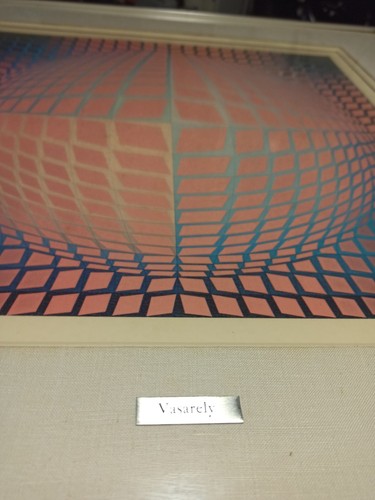 Viktor vasareli kunstdruck - viktor,