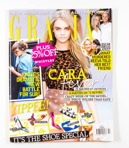 Cara delevingne katie holmes - delevingne,