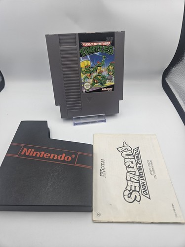 Turtles nes - turtles,