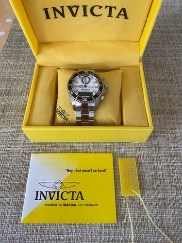 Invicta pro diver intrinsic - invicta,