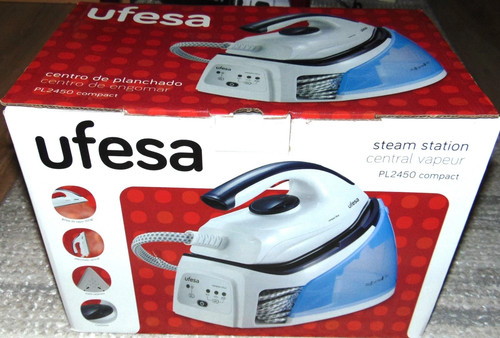 Ufesa dampfbügelstation - ufesa,