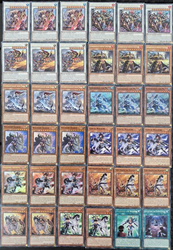 Schwertseele und - yu-gi-oh,