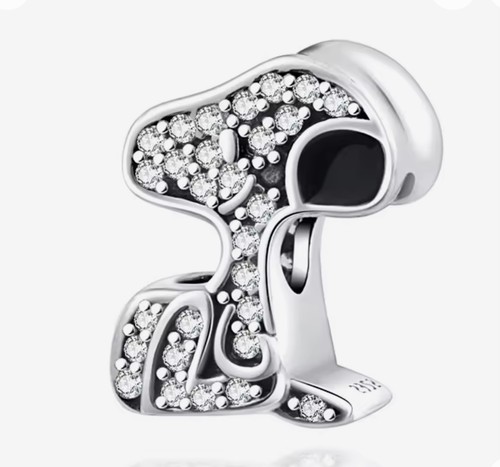 925 silber charm charms - 💖,