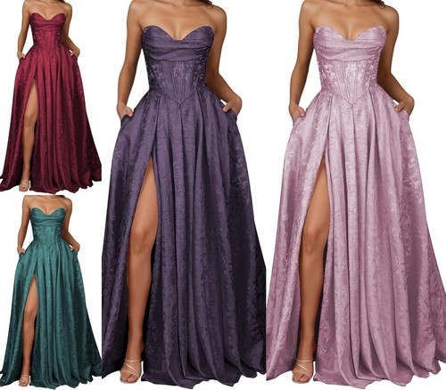 Satin abschlussballkleid für - satin-abschlussballkleid,