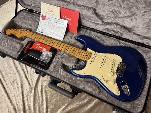 Fender american ultra - american,