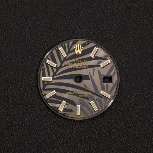 Goldum nyc custom zifferblatt - goldum,