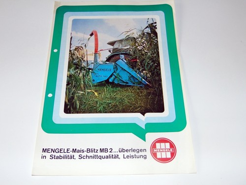 Mengele mais blitz mb2 - mais,