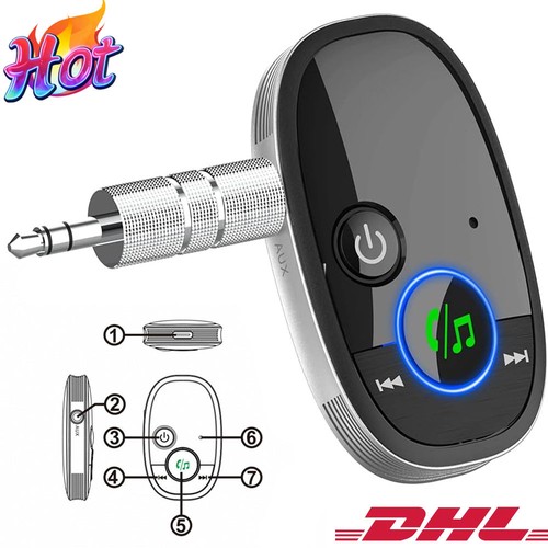 Bluetooth5 aux adapter - bluetooth5.0,