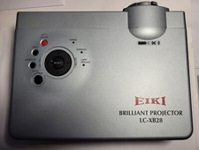 Eiki xb28 xga lcd beamer - eiki, lc